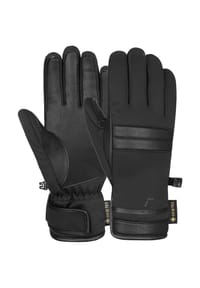 reusch - Fingerhandschuhe Paola GORE-TEX mit wasserdichter und atmungsaktiver Funktion - 7700 black