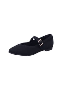 la strada - Ballerinas - black/silver