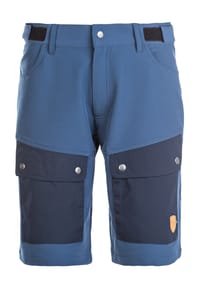 WHISTLER - Trekkingshorts ERIC mit atmungsaktivem Funktionsstretch - 1051 Asphalt