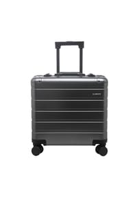 ALUMAXX® - Gravity Gravity 4 Rollen Pilotentrolley 44 cm Laptopfach - grau