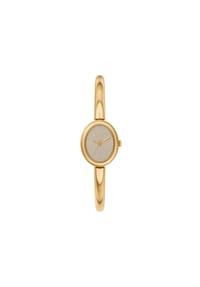 MICHAEL KORS MAUDE - Michael Kors Damenuhr Maude mit 3-Zeiger-Werk aus goldfarbenem Edelstahl, MK7593 - Gold
