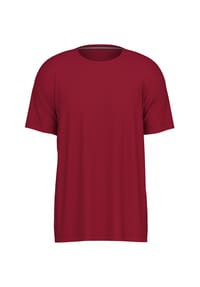 CALIDA - T-Shirt, Rundhalsausschnitt, uni, für Herren - 479 DARK SAPPHIRE