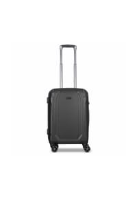 bugatti Valencia - Valencia 4 Rollen Kabinentrolley S 55 cm - black