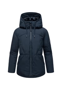 NAVAHOO® - Steppjacke Pastellzauber 14 - Black