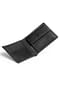 FARMHOOD Memphis Memphis Geldbörse RFID Schutz Leder 12.5 cm Bild 3