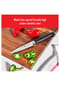 ZWILLING Spick-/Garniermesser, 10 cm VIER STERNE Bild 15