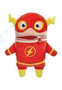 Schmidt - Sorgenfresser "The Flash", 29 cm - ROT