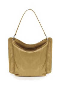 GRETCHEN - Shopper Lyra - Chianti Red