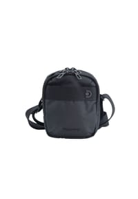 Discovery - Schultertasche Downtown mit praktischem Schlüsselhalter - Black