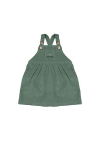 maximo® - BABY GIRL-Latzkleid, Cord - altrosa