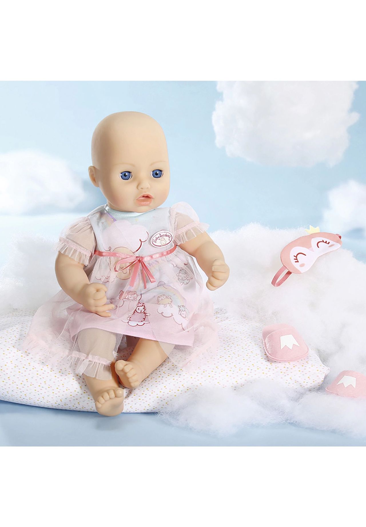 Baby Annabell Puppenkleidung Sweet Dreams Schlafkleid GALERIA