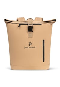 pactastic Urban Collection - Urban Collection Daypack 45 cm Laptopfach - beige