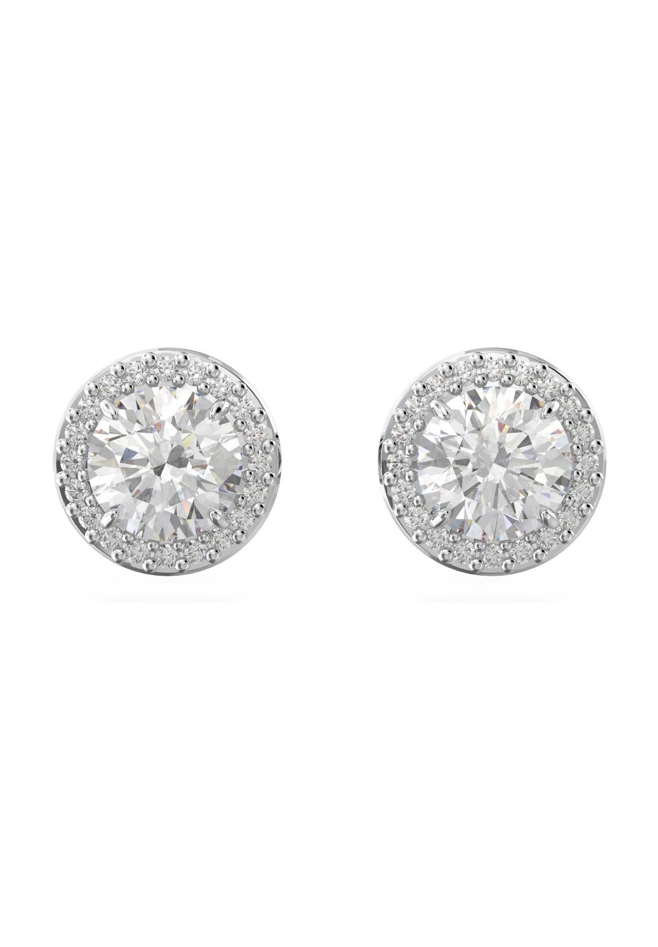 Swarovski Una Angelic Stud Earrings - Bild 10