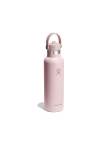 Hydro Flask® Hydration Standard Flex Straw Cap Trinkflasche 620 ml - Hydration - burgundy