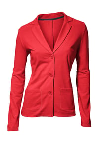 heine - Jersey-Blazer - apfel