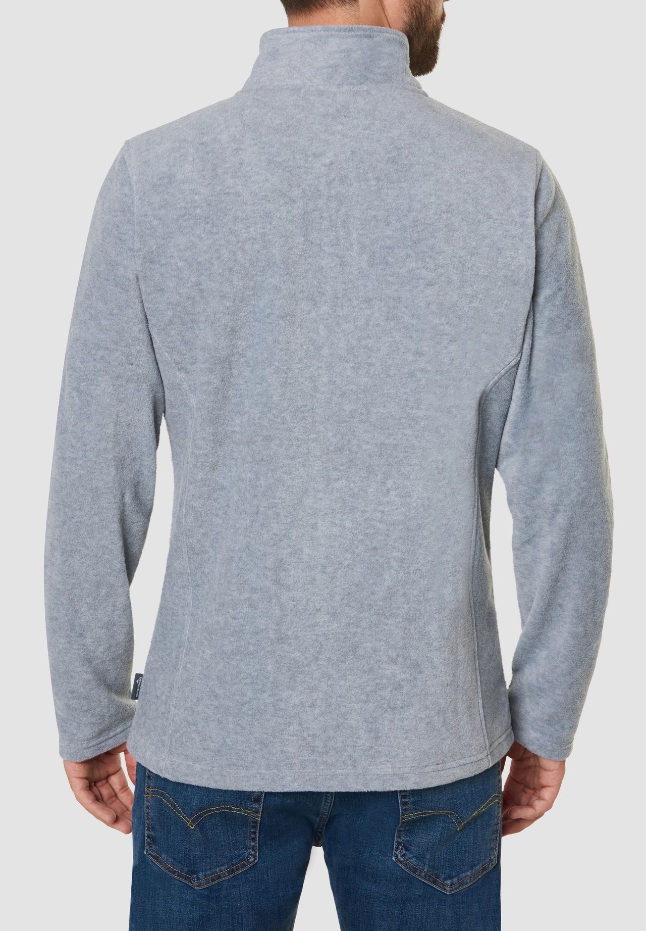 moorhead Fleece-Jacke  