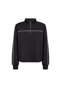 Wasabi CONCEPT - W20552_SWEATSHIRT, 9999C BLACK COMBI, 44 - 9999C BLACK COMBI