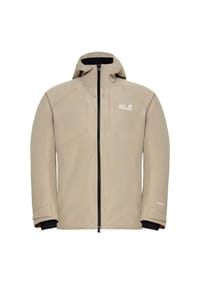 Jack Wolfskin - Jacke ICECAPE Winterjacke - schwarz