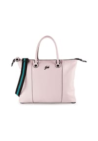 Gabs G3 - G3 Plus 5 in 1 Schultertasche Leder 37 cm - camelia