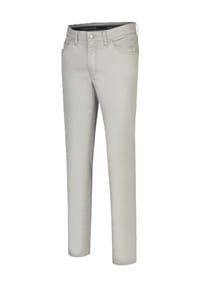 CLUB OF COMFORT - Chinohose, Handytasche, Hemdstopper, für Herren - 6 GRAU