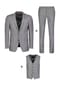 ROY ROBSON Sakko, Slim Fit, Pattentaschen, für Herren Bild 3