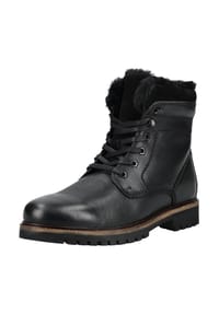 ara® - Leder Stiefelette - Schwarz