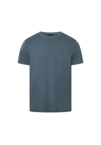 JOOP! - Herren T-Shirt - Priamo, Rundhals, Kurzarm, Baumwolle, einfarbig - 107  107NATURAL