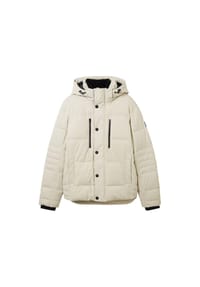 TOM TAILOR - Jacke - beige alfalfa