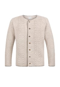 STOCKERPOINT - Trachtenstrickjacke Caselli - anthrazit
