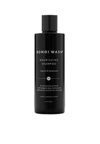 BONDI WASH® - Shampoo Shampoo Nourishing Fragonia & Sandalwood - Transparent