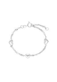 amor - Mädchen Armband "9211364", 925er Silber - silber