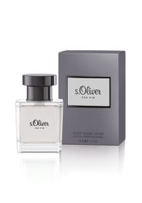 s.Oliver FOR HIM - After Shave Lotion - GRAU