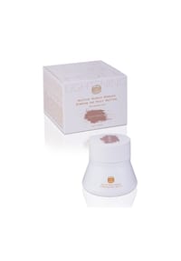 KEDMA - Nachtcreme mit Glykolsäure & Mandelsäure - weiß