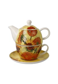 Goebel - Tea for One Vincent van Gogh - Sonnenblumen - Sonnenblumen
