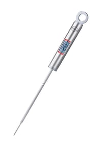 RÖSLE - Gourmet-Thermometer - SILBER