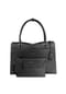 SOCHA BUSINESS BAGS DIAMOND PREMIUM Laptoptasche elegant 15.6 Zoll für Damen, feinstes Leder, robust, Vollausstattung Bild 10