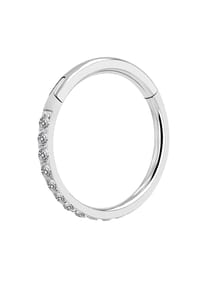 Adelia's Piercing Essentials - Piercing aus Edelstahl - silber