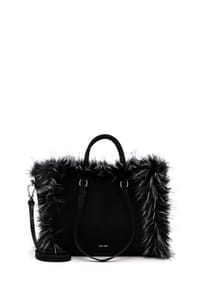 SURI FREY SFY Chessy Suede - Damen Shopper SFY Chessy Suede - 900 TAUPE
