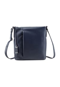 PICARD PURE - Shopper "Pure", Leder, uni, für Damen - 001 SCHWARZ