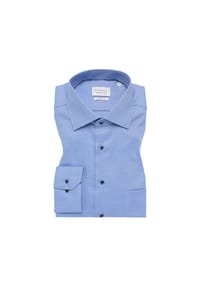 ETERNA - Langarmhemd - Blau
