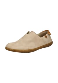 El Naturalista® - Nubukleder Slipper - Cream