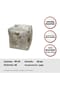 Kayoom Sitzkissen Spark Pouf 210 45 x 45 cm Bild 9