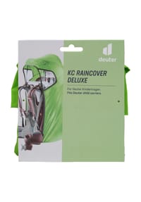 deuter KC Raincover Deluxe Polyamid GALERIA