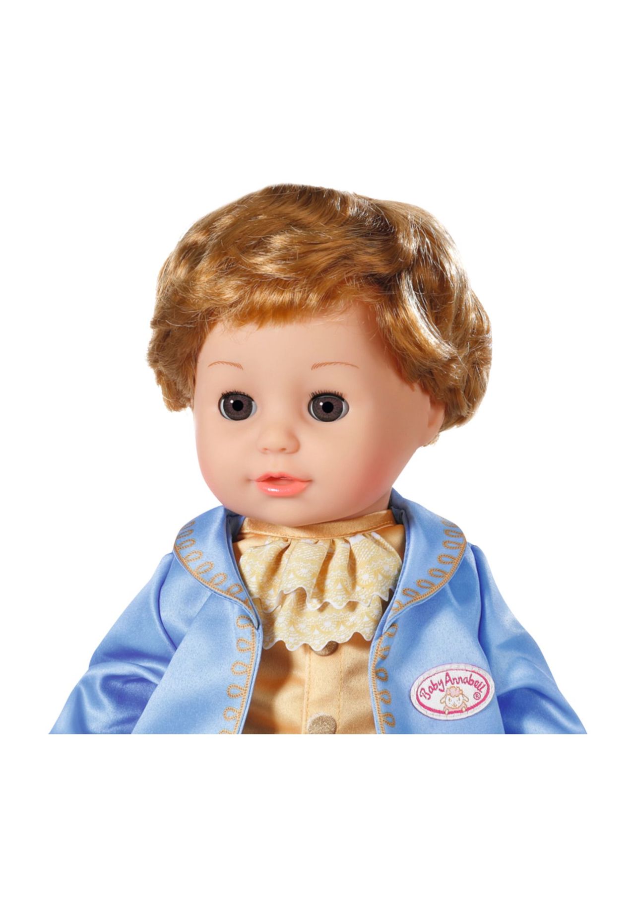 Baby Annabell Little Sweet Puppe Prince