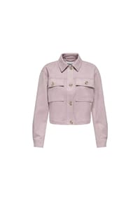 ONLY® - Blouson Belicia, Klappkragen, für Damen - 226816 BURNI LILAC