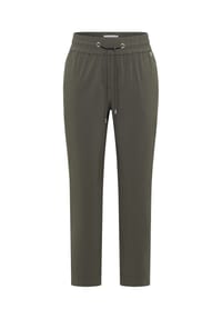 CECIL - Stoffhose, Tunnelzug, für Damen - 17403 CLEAR KHAKI