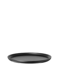 Fink Living Tablett TONJO - TONJO - schwarz, silberfarben
