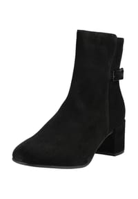 hōgl - Veloursleder Stiefelette - Braun