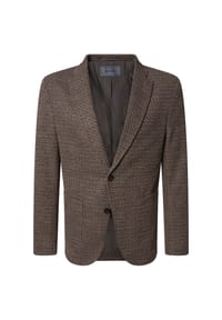 pierre cardin - Sakko Michel im modern Fit - Otter