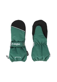 ZIGZAG - Fingerhandschuhe Shildon mit reflektierenden Elementen - 1001 Black